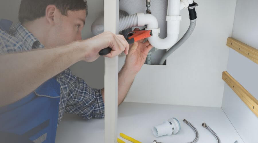 Local annual plumbing maintenance in Lamont, CA